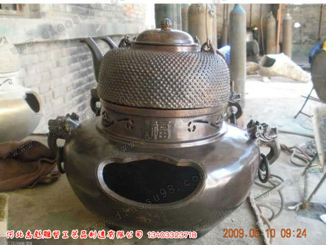 小型香炉