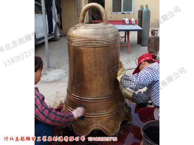 大钟铸造