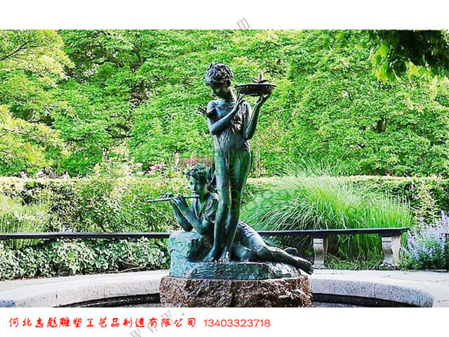 铜雕