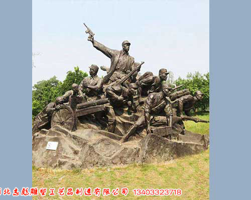 铸铜园林雕塑