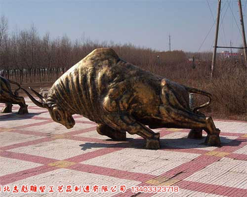 开拓牛