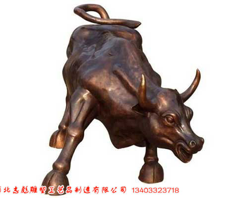 铜牛雕塑厂家