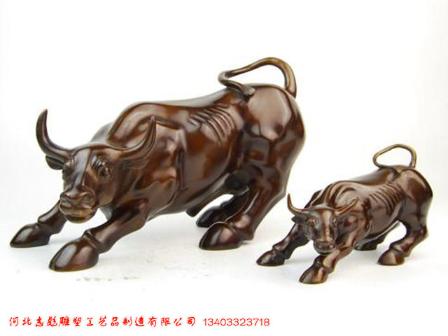 华尔街牛