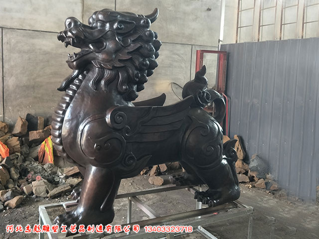 铜貔貅